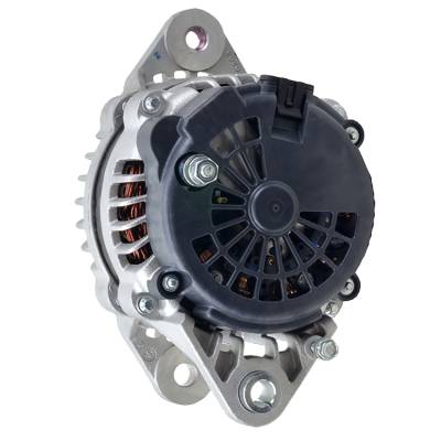 Rareelectrical - New 12V 130Amp Alternator Fits Mack Truck Ch Cl Ct Ctp Cv Cx Dm Series 5282837 - Image 2