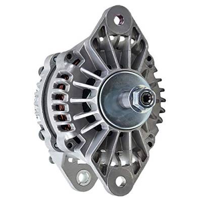 Rareelectrical - New 12V 130Amp Alternator Fits Mack Truck Ch Cl Ct Ctp Cv Cx Dm Series 5282837 - Image 3
