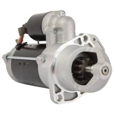 Rareelectrical - New Starter Compatible With European Model 2000-2005 Iveco Eurocargo F4ae0681e 5.9L Dsl 8Ea738030001 - Image 1