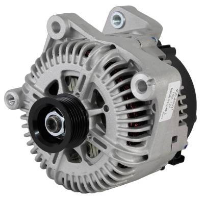Rareelectrical - New Alternator Compatible With 2007-2008 Bmw 750I 750Li V8 4.8L 4837Cc 12-31-7-524-972 - Image 1