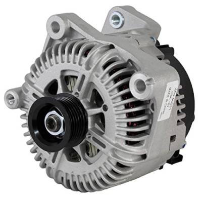 Rareelectrical - New Alternator Compatible With 2007-2008 Bmw 750I 750Li V8 4.8L 4837Cc 12-31-7-524-972 - Image 9
