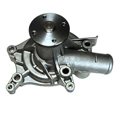 Rareelectrical - New Hd Water Pump Fits Dodge Ram 50 2.0L 1995Cc 1984-86 1987 1988 1989 Md971582 - Image 2