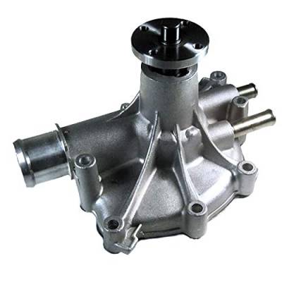 Rareelectrical - New Water Pump Fits Ford Thunderbird 5.0L 1986 1987 1988 F3zz-8501-B F0zz8501a - Image 2