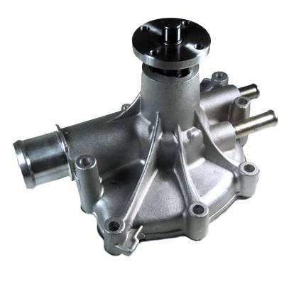 Rareelectrical - New Heavy Duty Water Pump Fits Lincoln Continental 5.0L 1986 1987 F3zz-8501-B - Image 1