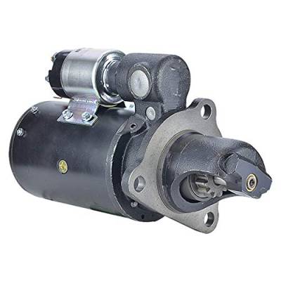 Rareelectrical - New 12 Volt 12T Starter Fits Climax C-106 1962-1970 91-01-4029 91014029 1113090 - Image 5