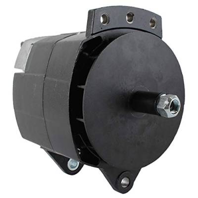 Rareelectrical - New 185A Alternator Compatible With New Holland Combine Cx840 7.5L 86975726 8Sc2223v 110565 - Image 5