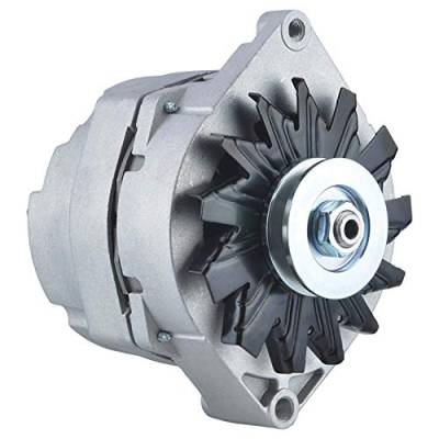 Rareelectrical - New 12V 108A Alternator Fits Chevrolet Camaro Caprice 5.0L 1986 3342185 1105515 - Image 5