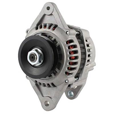 Rareelectrical - New 12V 60Amp Alternator Fits Yanmar Marine Engine 3Ym30 Lr160741 12827177200 - Image 5