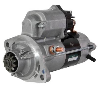 Rareelectrical - New 12V Starter Compatible With Thomas Bus 4280005311 428000-5312 4280005312 428000-5310 - Image 2