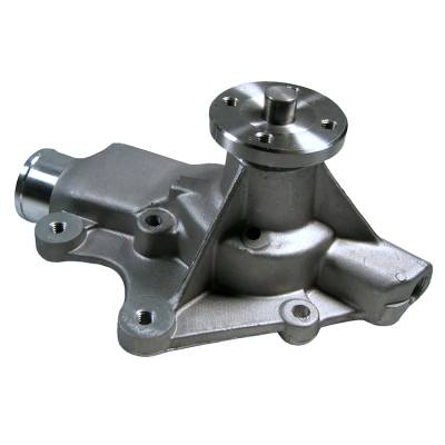 Rareelectrical - New Hd Water Pump Fits Jeep Wagoneer Wrangler 2.5L 4.2L 1980'S J8134321 Jr775047 - Image 1