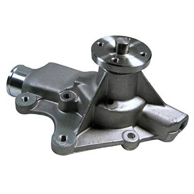 Rareelectrical - New Hd Water Pump Fits Jeep Wagoneer Wrangler 2.5L 4.2L 1980'S J8134321 Jr775047 - Image 2