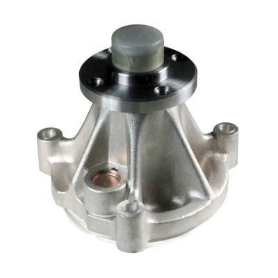 Rareelectrical - New Hd Water Pump Fits Ford Crown Victoria 4.6L 1992-1997 F1vy8501a F8az8501aa - Image 1