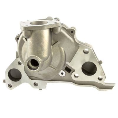 Rareelectrical - New Water Pump Compatible With Kia Sorento 3.5L 2003-2004 2510039800 2510039802 25100-39800 - Image 3