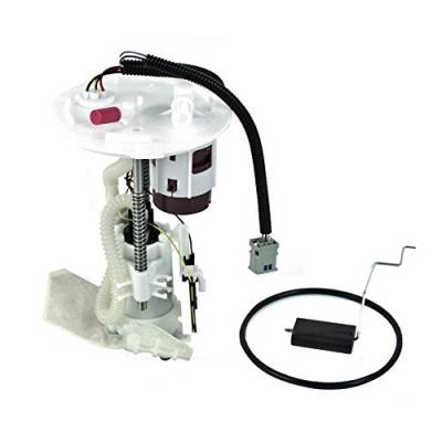 Rareelectrical - New Fuel Pump Module Compatible With Ford Explorer Sport Trac 4.0L 2007-2009 By Part Number - Image 2