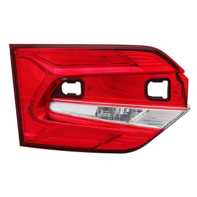 Rareelectrical - New Left Led Inner Tail Light Fits Honda Odyssey 2018-2019 34155Thra01 Ho2802117 - Image 2