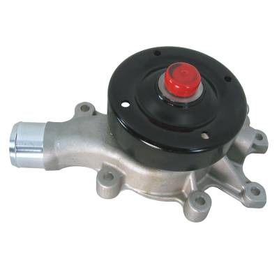 Rareelectrical - New Hd Water Pump Fits Dodge Ram 2500 3500 8.0L 1999 2000 2001 2002 5302-1074Ae - Image 1