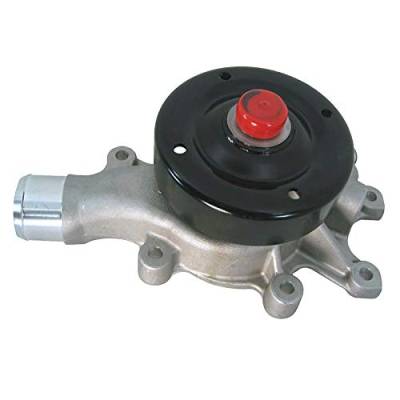Rareelectrical - New Hd Water Pump Fits Dodge Ram 2500 3500 8.0L 1999 2000 2001 2002 5302-1074Ae - Image 2