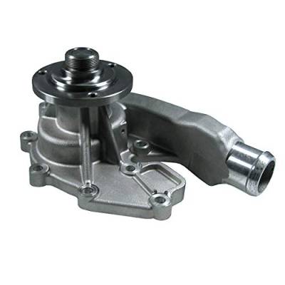 Rareelectrical - New Heavy Duty Water Pump Fits Land Rover Discovery 4.0L 1998-2001 2002 Stc4378 - Image 2