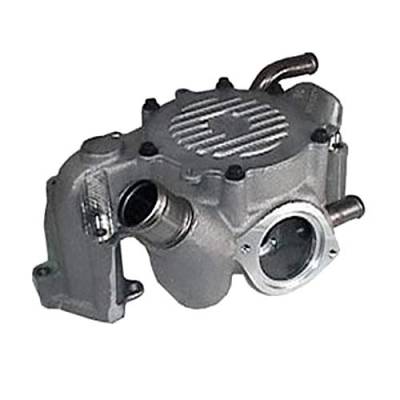 Rareelectrical - New Hd Water Pump Fits Chevrolet Corvette 5.7L 1993 1994 1995 1996 12523499 - Image 2