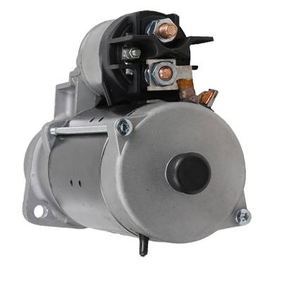 Rareelectrical - New 12V 11 Tooth Starter Compatible With John Deere Tractor 6020 2001-2006 Ms-419 Re71505 - Image 3