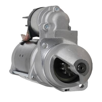 Rareelectrical - New 12V 11 Tooth Starter Compatible With John Deere Tractor 6020 2001-2006 Ms-419 Re71505 - Image 2