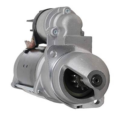 Rareelectrical - New 12V 11 Tooth Starter Compatible With John Deere Tractor 6020 2001-2006 Ms-419 Re71505 - Image 5