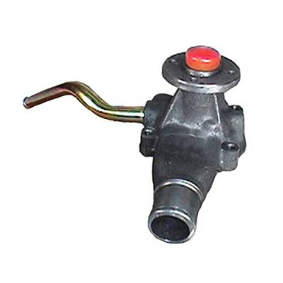 Rareelectrical - New Hd Water Pump Fits Ford E-150 Econoline 4.9L 1993-1996 F3tz-8501-E F5tz8501a - Image 2