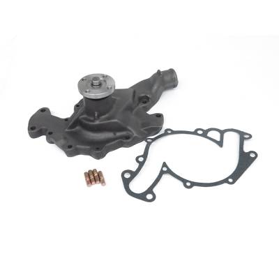 Rareelectrical - New Water Pump Compatible With Cadillac Eldorado 6.0L V8 Cyl 368 Cid 1980 1981 7.0L V8 Cyl 425 Cid - Image 4