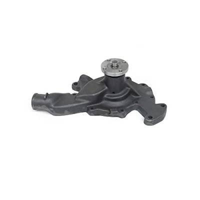 Rareelectrical - New Water Pump Compatible With Cadillac Eldorado 6.0L V8 Cyl 368 Cid 1980 1981 7.0L V8 Cyl 425 Cid - Image 5