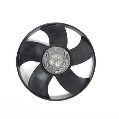 Rareelectrical - New Engine Cooling Fan Clutch Compatible With Dodge Sprinter 2500 Base Extended 3.0L 2987Cc V6 2007 - Image 1