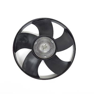 Rareelectrical - New Engine Cooling Fan Clutch Compatible With Dodge Sprinter 2500 Base Extended 3.0L 2987Cc V6 2007 - Image 3