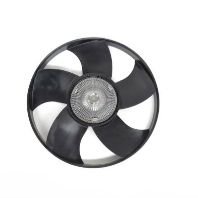Rareelectrical - New Engine Cooling Fan Clutch Compatible With Dodge Sprinter 2500 Base Extended 3.0L 2987Cc V6 2007 - Image 4
