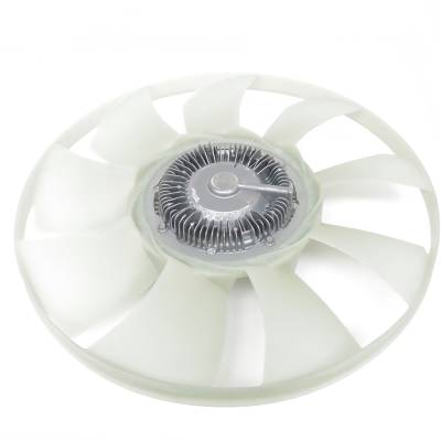 Rareelectrical - New Engine Cooling Fan Clutch Compatible With Mercedes-Benz Sprinter 4500 3.0L V6 Cyl 2019 2020 2021 - Image 2