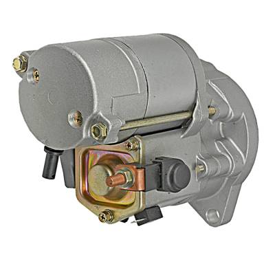 Rareelectrical - New 11T 12V Starter Fits Ford Bronco F-350 1992-95 1996 228000-843 As2280008432 - Image 3