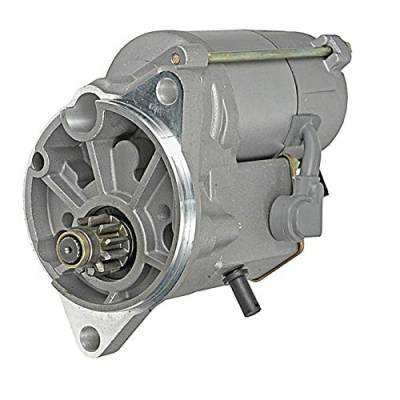 Rareelectrical - New 11T 12V Starter Fits Ford Bronco F-350 1992-95 1996 228000-843 As2280008432 - Image 5