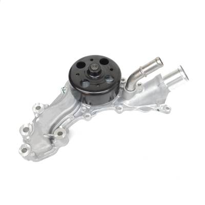 Rareelectrical - New Water Pump Compatible With Jeep Grand Cherokee L 3.6L V6 Cyl 220 Cid 2021 By Part Number Number - Image 1
