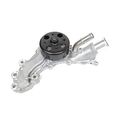 Rareelectrical - New Water Pump Compatible With Jeep Grand Cherokee L 3.6L V6 Cyl 220 Cid 2021 By Part Number Number - Image 5