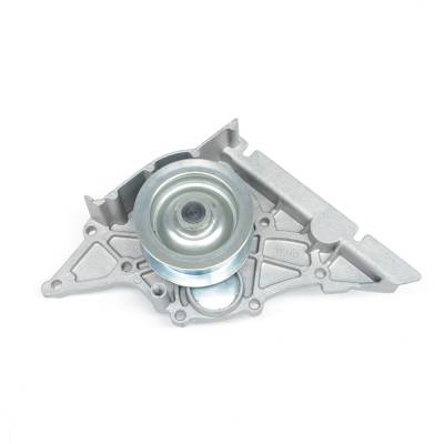 Rareelectrical - New Water Pump Compatible With Volkswagen Phaeton 4.2L V8 Cyl 2004 2005 2006 By Part Number Number - Image 1