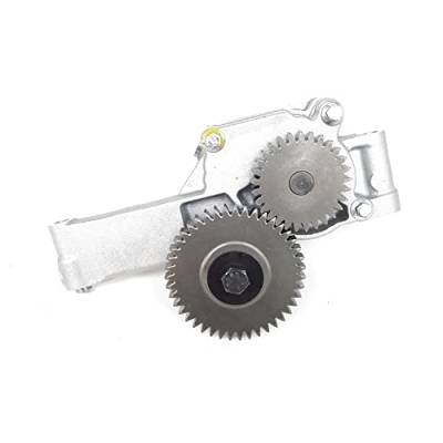 Rareelectrical - New Oil Pump Compatible With American Lafrance Metropolitan Alf Eagle 2000 2001 2002 2003 Ottawa - Image 3
