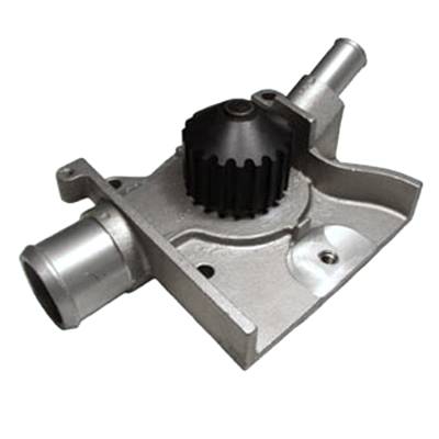 Rareelectrical - New Hd Water Pump Fits Ford Escort 2.0L 1997 1998 1999 2000 2001 2002 F7cz8501ab - Image 1