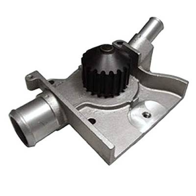 Rareelectrical - New Hd Water Pump Fits Ford Escort 2.0L 1997 1998 1999 2000 2001 2002 F7cz8501ab - Image 2