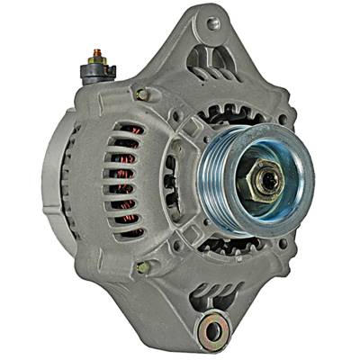 Rareelectrical - New Alternator Fits Toyota Tacoma 2.4L 1997 101211-4121 1012114122 27060-75170 - Image 1
