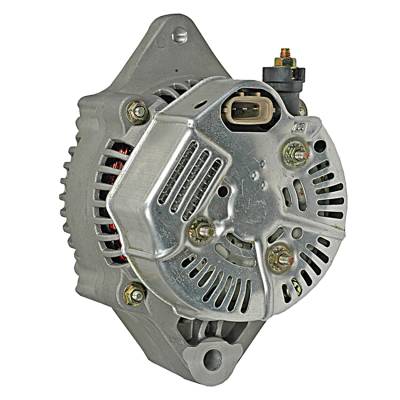 Rareelectrical - New Alternator Fits Toyota Tacoma 2.4L 1997 101211-4121 1012114122 27060-75170 - Image 2
