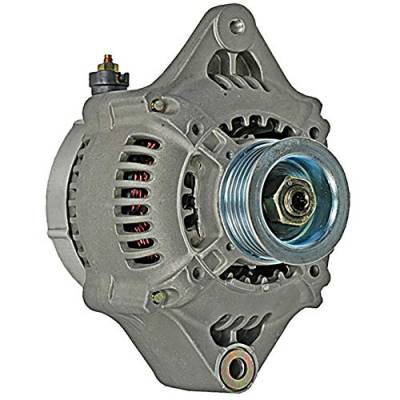 Rareelectrical - New Alternator Fits Toyota Tacoma 2.4L 1997 101211-4121 1012114122 27060-75170 - Image 3