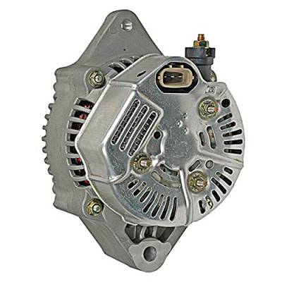 Rareelectrical - New Alternator Fits Toyota Tacoma 2.4L 1997 101211-4121 1012114122 27060-75170 - Image 4