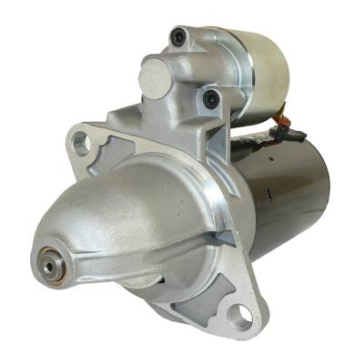 Rareelectrical - New 12 Volt Starter Fits Land Rover Range Rover 3.5L 3528Cc 1987 0-001-110-090 - Image 1
