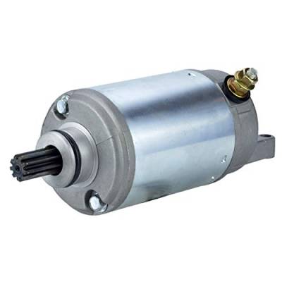 Rareelectrical - New 12V Ccw Starter Fits Suzuki Motorcycle Gs450t 3110030Booh17 31100-32C00h17 - Image 3