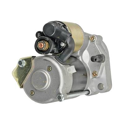 Rareelectrical - New 12 Volt 9 Tooth Starter Fits Honda Prelude 2.2L 1997-98 Sm422-28 31200P5m901 - Image 4
