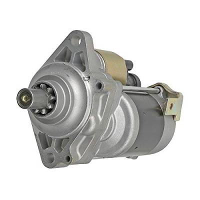 Rareelectrical - New 12 Volt 9 Tooth Starter Fits Honda Prelude 2.2L 1997-98 Sm422-28 31200P5m901 - Image 5
