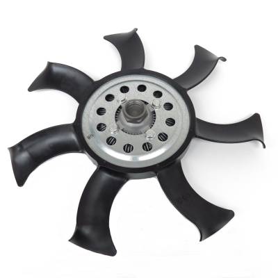 Rareelectrical - New Engine Cooling Fan Clutch Compatible With Dodge Sprinter 2500 Base Extended Standard 3.5L 3498Cc - Image 1